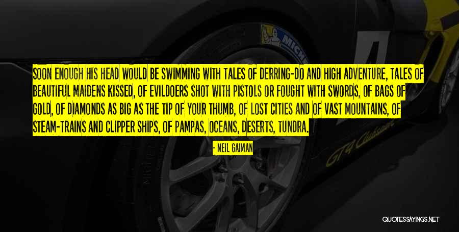 Deserts And Cities Quotes By Neil Gaiman Deserts And Cities Quotes By Neil Gaiman