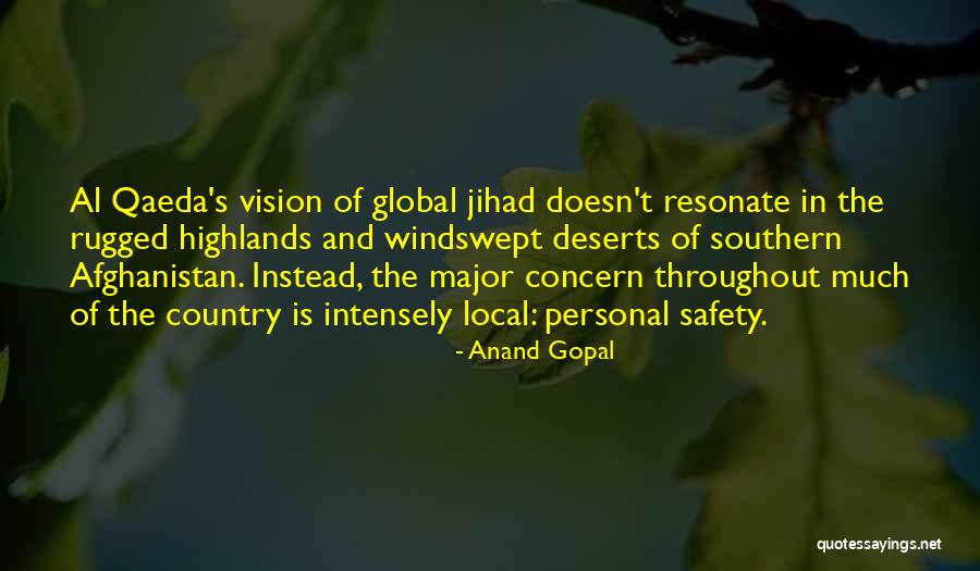 Deserts Quotes By Anand Gopal Deserts Quotes By Anand Gopal
