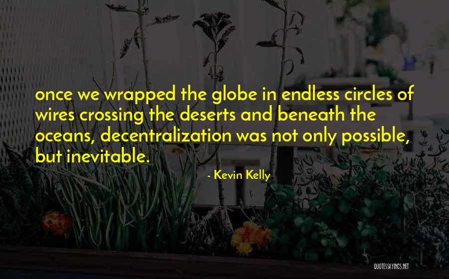Deserts Quotes By Kevin Kelly Deserts Quotes By Kevin Kelly