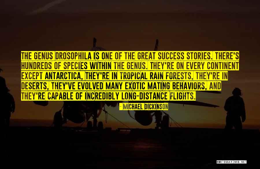 Deserts Quotes By Michael Dickinson Deserts Quotes By Michael Dickinson