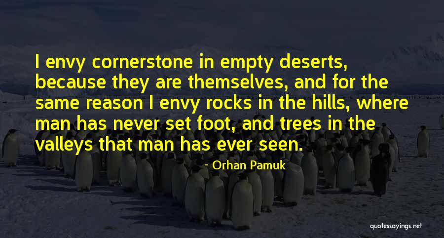 Deserts Quotes By Orhan Pamuk Deserts Quotes By Orhan Pamuk