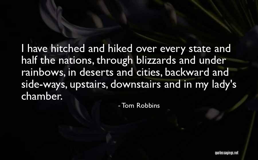 Deserts Quotes By Tom Robbins Deserts Quotes By Tom Robbins