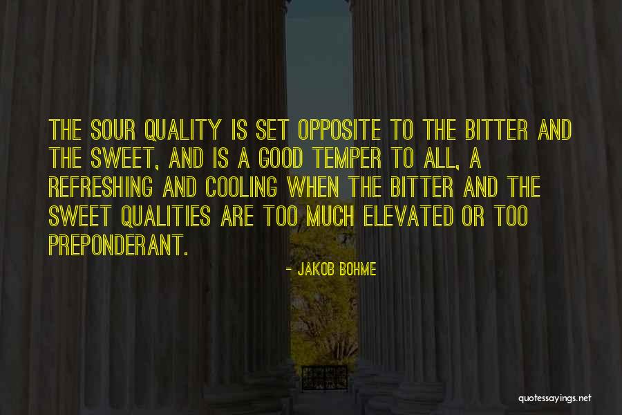 Desertsman Quotes By Jakob Bohme Desertsman Quotes By Jakob Bohme