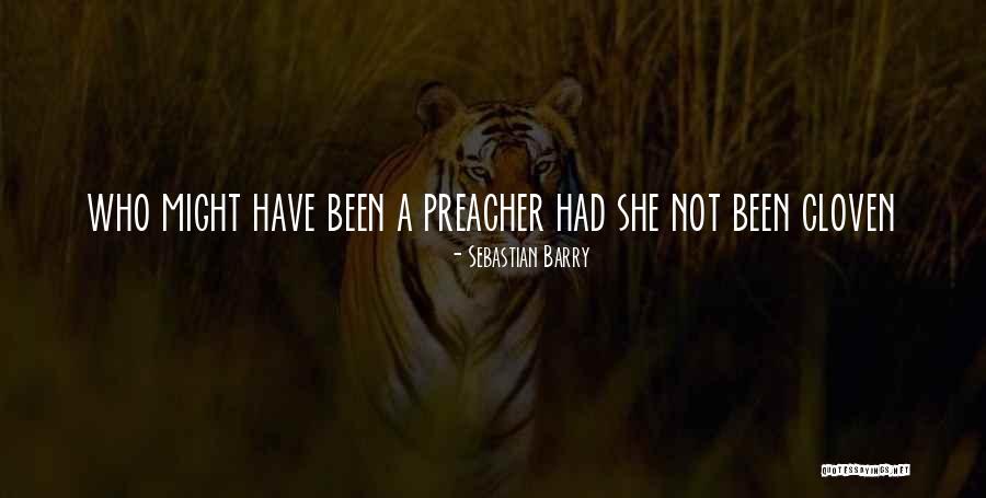 Deserved Break Quotes By Sebastian Barry Deserved Break Quotes By Sebastian Barry