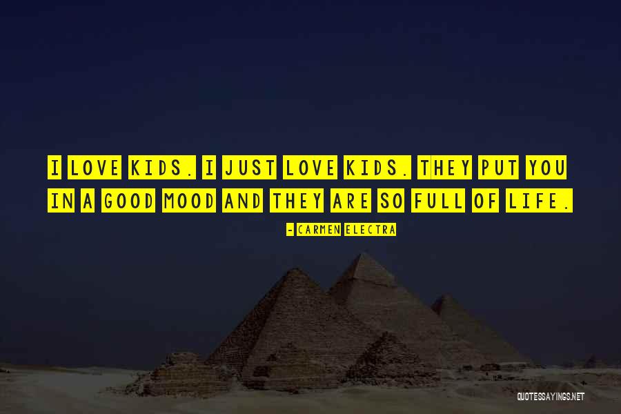 Deserved Promotion Quotes By Carmen Electra Deserved Promotion Quotes By Carmen Electra