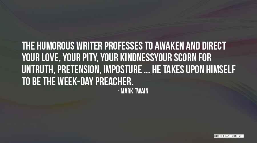 Deserving To Feel Bad About Past Mistakes Quotes By Mark Twain Deserving To Feel Bad About Past Mistakes Quotes By Mark Twain