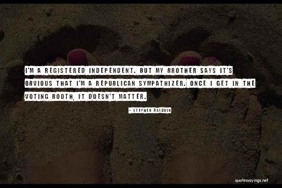 Deserving To Feel Bad About Past Mistakes Quotes By Stephen Baldwin Deserving To Feel Bad About Past Mistakes Quotes By Stephen Baldwin