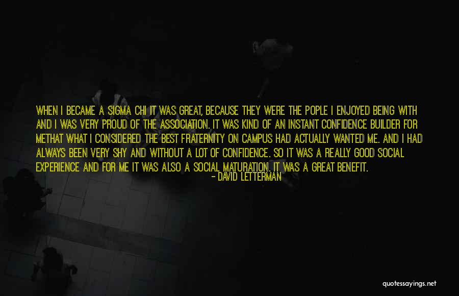Deservingness Vs Entitlement Quotes By David Letterman Deservingness Vs Entitlement Quotes By David Letterman