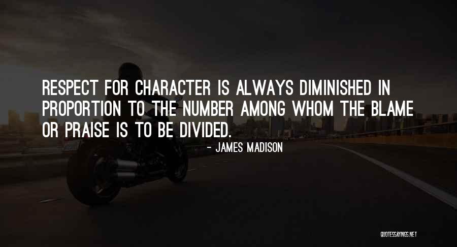 Desesperados En Quotes By James Madison Desesperados En Quotes By James Madison