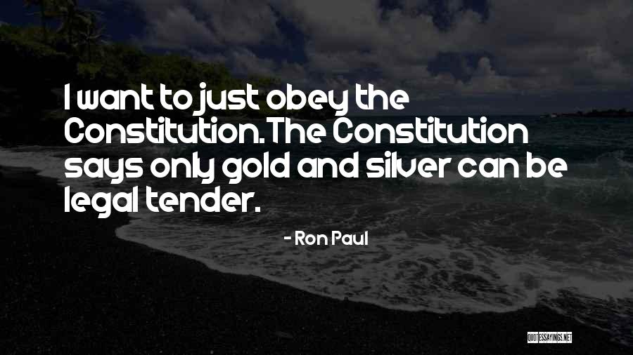 Desesperanza Letra Quotes By Ron Paul Desesperanza Letra Quotes By Ron Paul