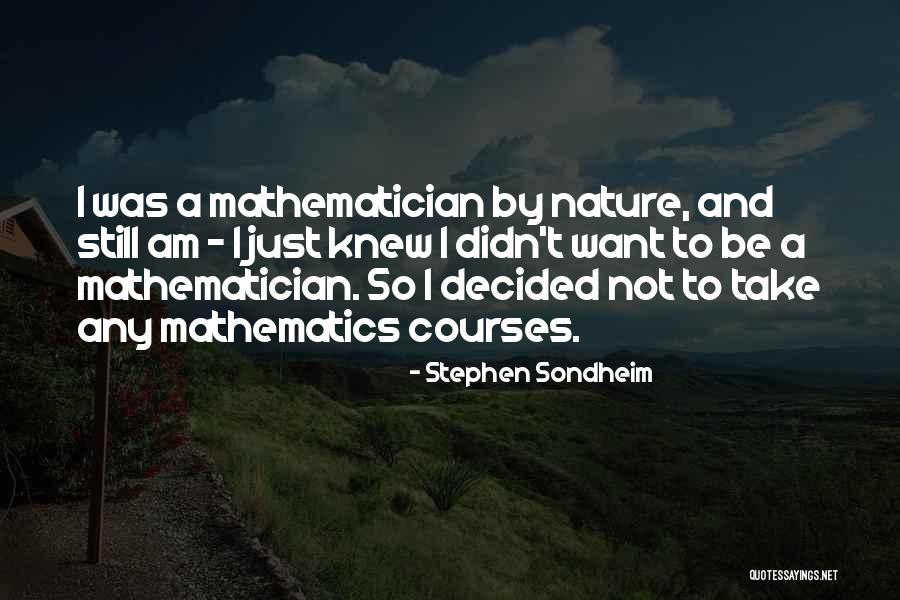 Desespoir Synonymes Quotes By Stephen Sondheim Desespoir Synonymes Quotes By Stephen Sondheim