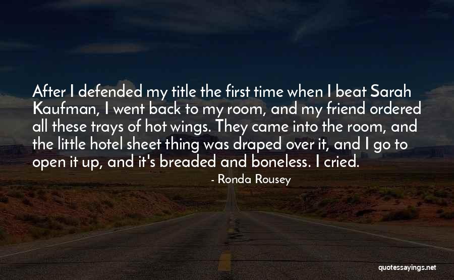 Desetin C Sla Na Zlomky Quotes By Ronda Rousey Desetin C Sla Na Zlomky Quotes By Ronda Rousey