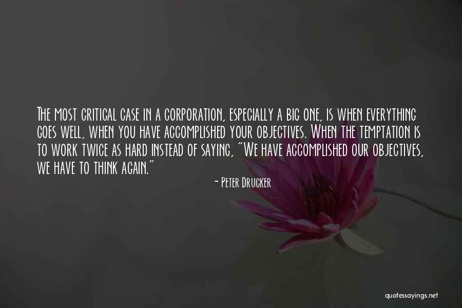 Deseuri Reziduale Quotes By Peter Drucker Deseuri Reziduale Quotes By Peter Drucker