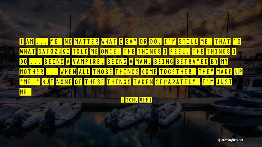 Desexualization Quotes By Tomu Ohmi Desexualization Quotes By Tomu Ohmi