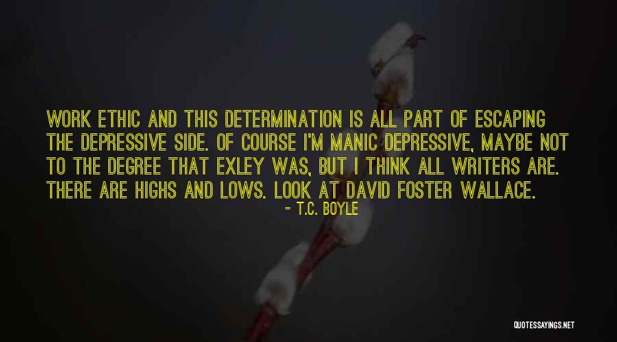 Desfacere Quotes By T.C. Boyle Desfacere Quotes By T.C. Boyle