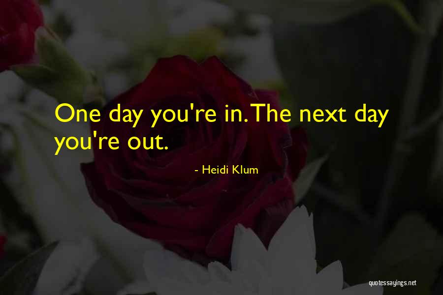 Desfase Sinonimo Quotes By Heidi Klum Desfase Sinonimo Quotes By Heidi Klum