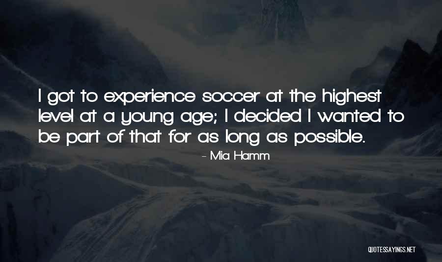Desfase Sinonimo Quotes By Mia Hamm Desfase Sinonimo Quotes By Mia Hamm