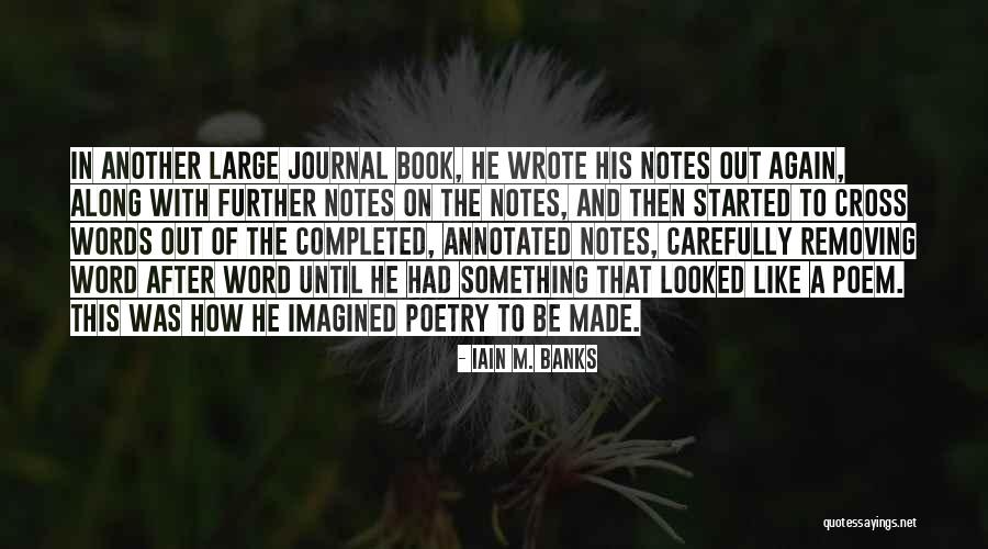 Desfecho Sinonimo Quotes By Iain M. Banks Desfecho Sinonimo Quotes By Iain M. Banks