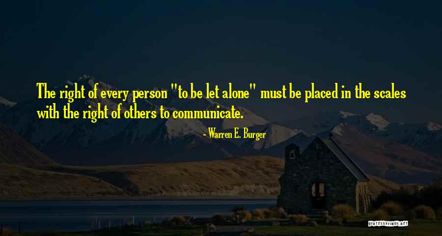Desfeita De Bacalhau Quotes By Warren E. Burger Desfeita De Bacalhau Quotes By Warren E. Burger