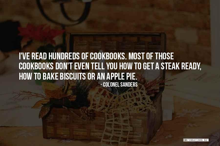 Desferal Quotes By Colonel Sanders Desferal Quotes By Colonel Sanders