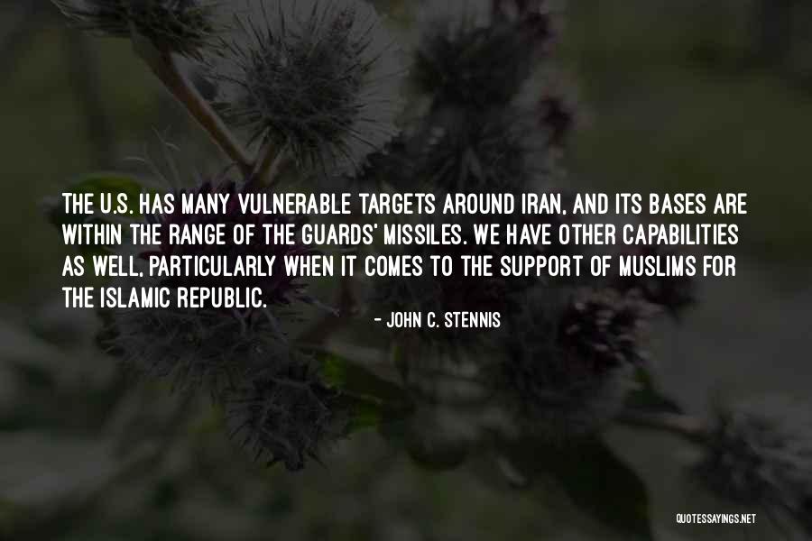 Desfiar Bacalhau Quotes By John C. Stennis Desfiar Bacalhau Quotes By John C. Stennis
