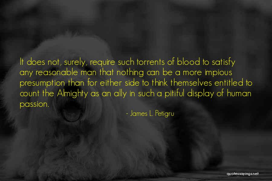 Desfiar Frango Quotes By James L. Petigru Desfiar Frango Quotes By James L. Petigru