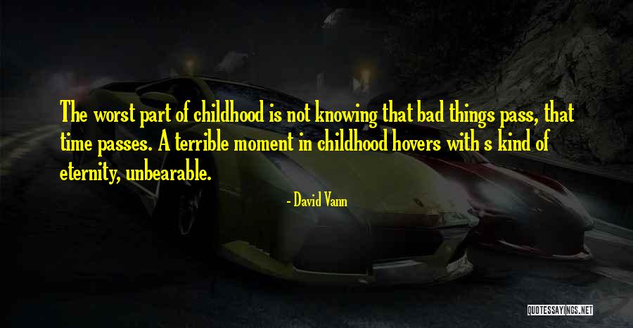 Desfibriladores Cardioversores Quotes By David Vann Desfibriladores Cardioversores Quotes By David Vann