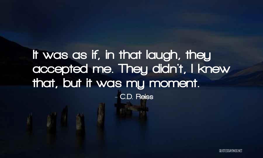 Desfigurada Quotes By C.D. Reiss Desfigurada Quotes By C.D. Reiss