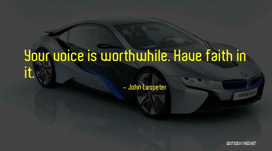 Desfigurada Quotes By John Lasseter Desfigurada Quotes By John Lasseter