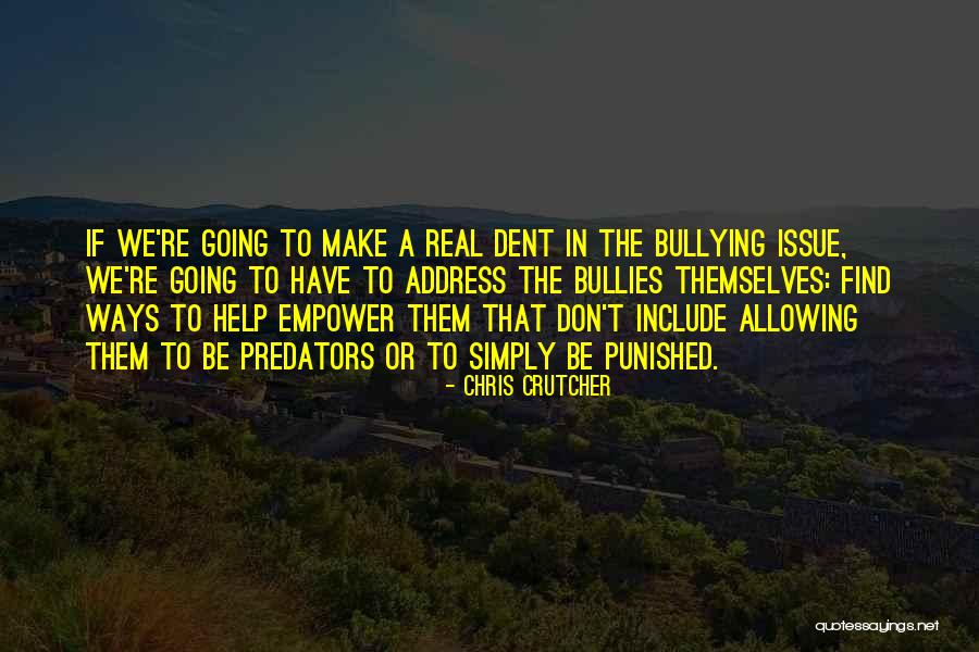 Desfiles De Victoria Quotes By Chris Crutcher Desfiles De Victoria Quotes By Chris Crutcher