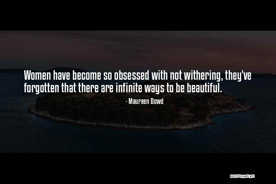 Desfosses Coiffeur Quotes By Maureen Dowd Desfosses Coiffeur Quotes By Maureen Dowd