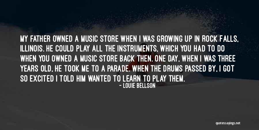 Desfrunzit Quotes By Louie Bellson Desfrunzit Quotes By Louie Bellson