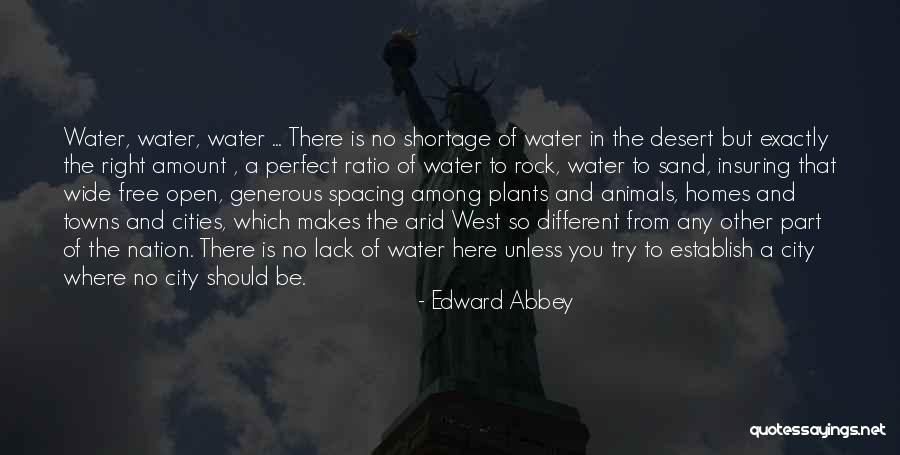 Desgarrador In English Quotes By Edward Abbey Desgarrador In English Quotes By Edward Abbey