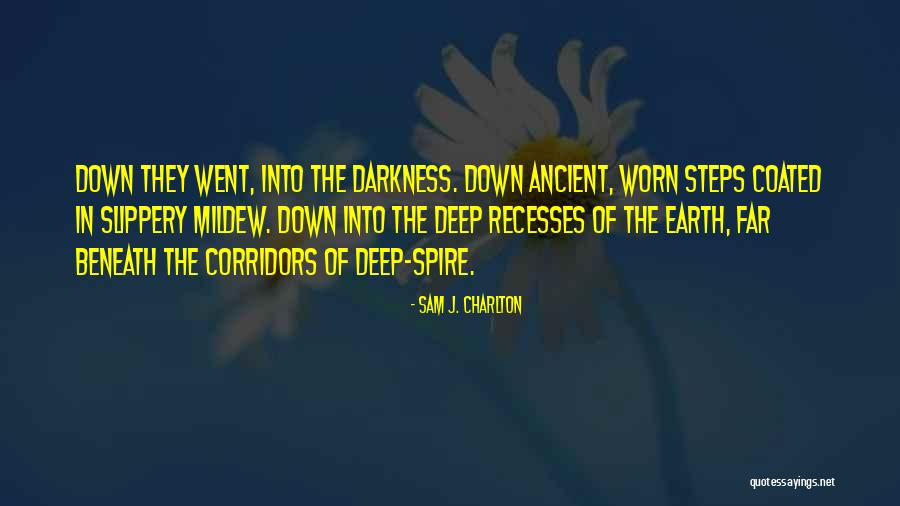 Desgarradoras Imagenes Quotes By Sam J. Charlton Desgarradoras Imagenes Quotes By Sam J. Charlton