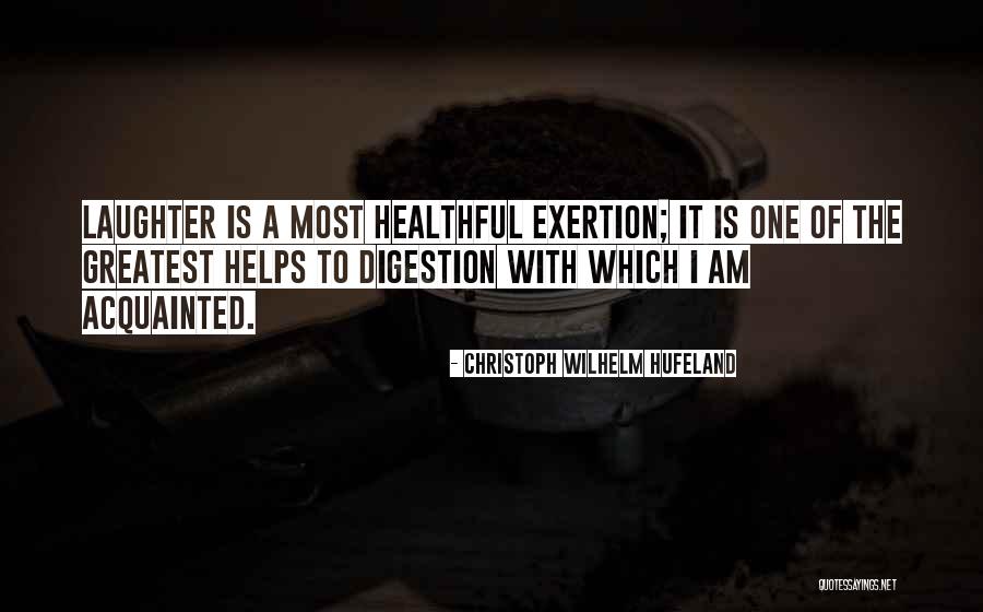 Desgarro Quotes By Christoph Wilhelm Hufeland Desgarro Quotes By Christoph Wilhelm Hufeland