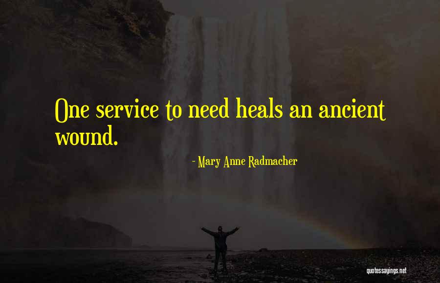 Desgarros Quotes By Mary Anne Radmacher Desgarros Quotes By Mary Anne Radmacher