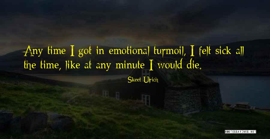 Desgaste Fisico Quotes By Skeet Ulrich Desgaste Fisico Quotes By Skeet Ulrich