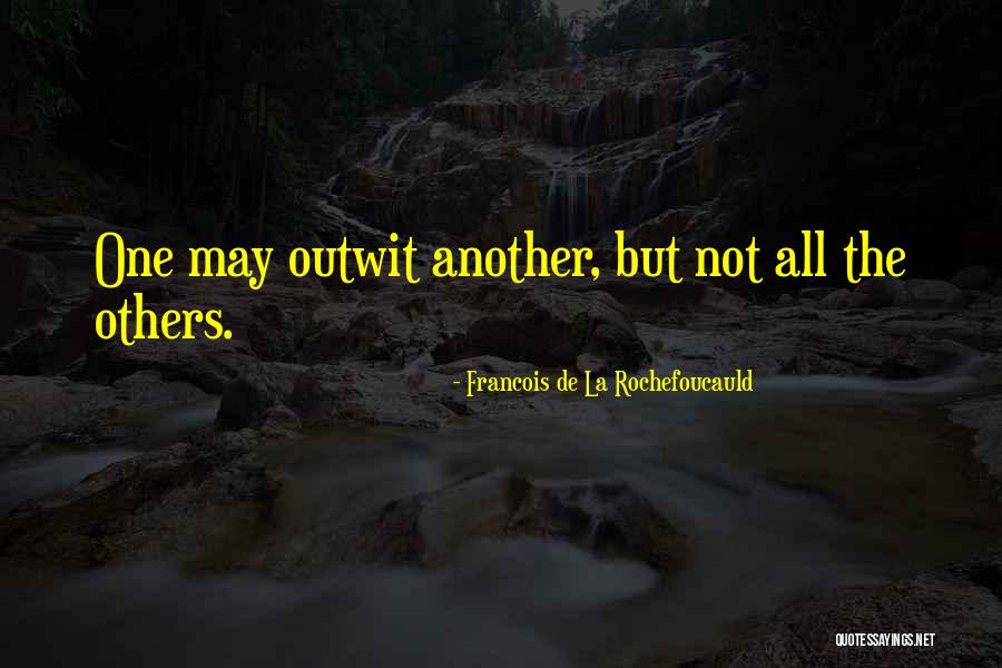 Desgosto De Amor Quotes By Francois De La Rochefoucauld