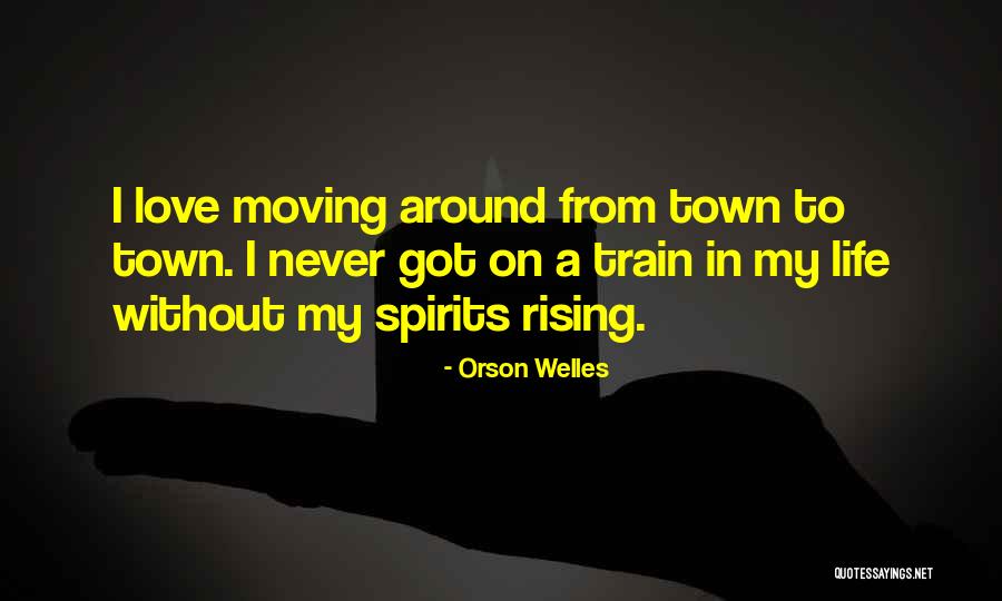 Desgraciada Italian Quotes By Orson Welles Desgraciada Italian Quotes By Orson Welles
