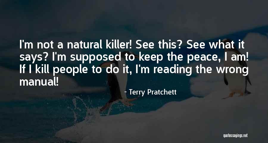 Desgracias Que Quotes By Terry Pratchett Desgracias Que Quotes By Terry Pratchett