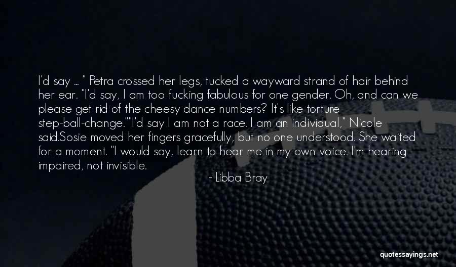 Desgranges Brothers Quotes By Libba Bray Desgranges Brothers Quotes By Libba Bray