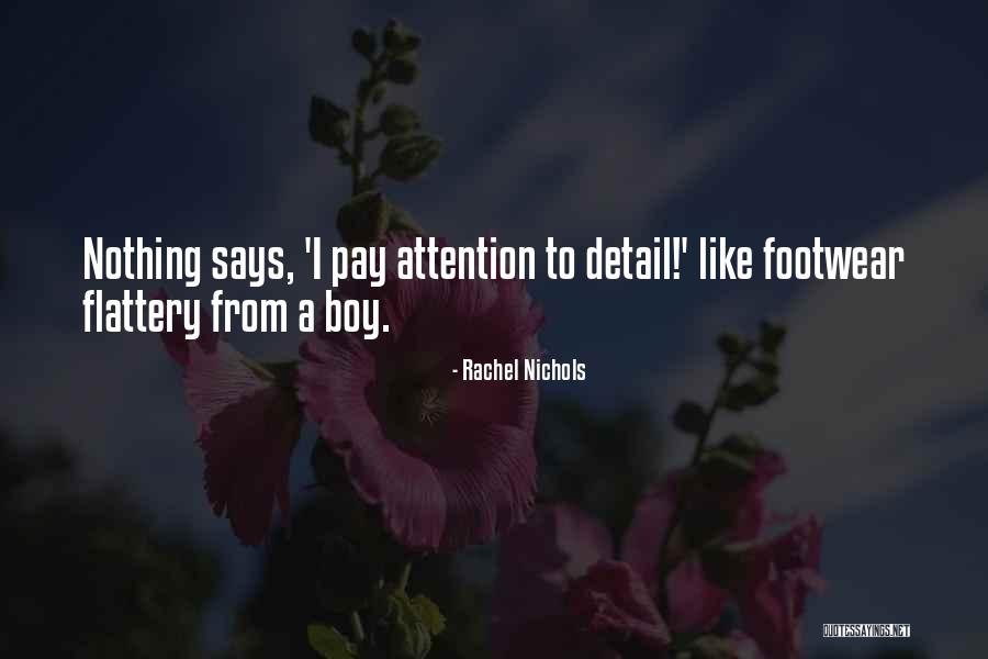 Deshabille Rouge Quotes By Rachel Nichols Deshabille Rouge Quotes By Rachel Nichols