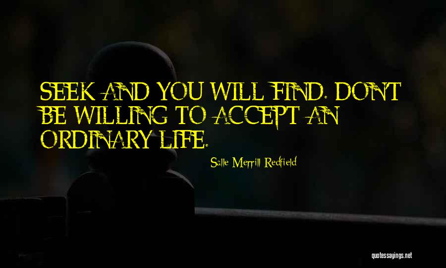Deshani Perera Quotes By Salle Merrill Redfield Deshani Perera Quotes By Salle Merrill Redfield