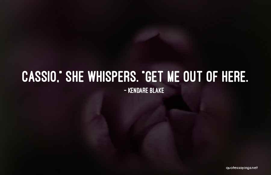 Deshano Quotes By Kendare Blake Deshano Quotes By Kendare Blake
