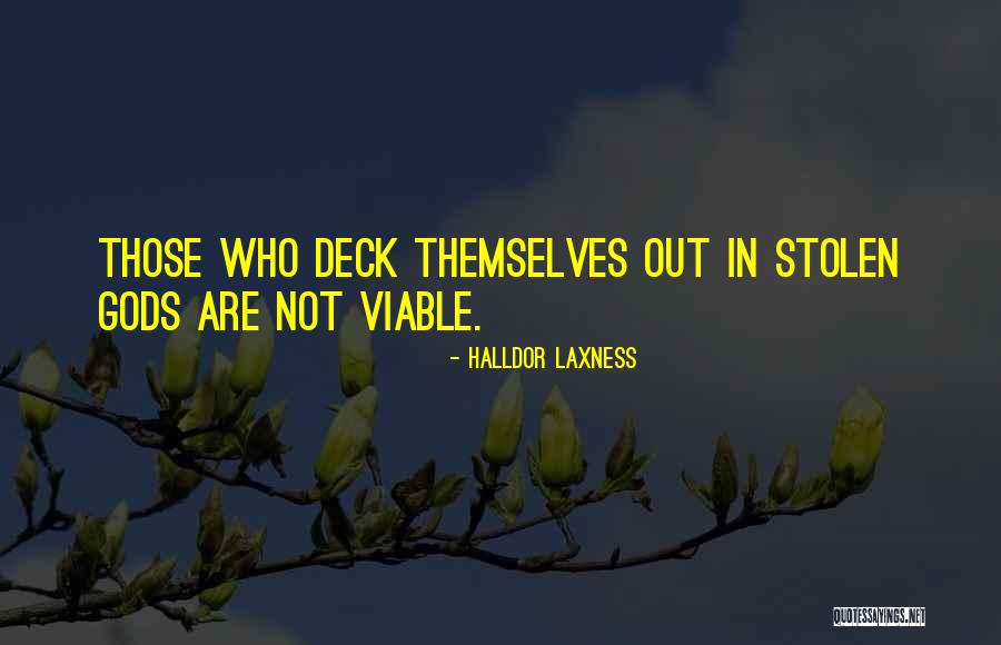 Desharrapado Quotes By Halldor Laxness Desharrapado Quotes By Halldor Laxness