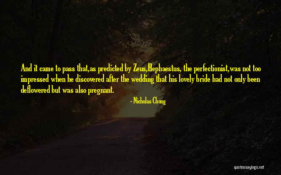Deshaude Jones Quotes By Nicholas Chong Deshaude Jones Quotes By Nicholas Chong
