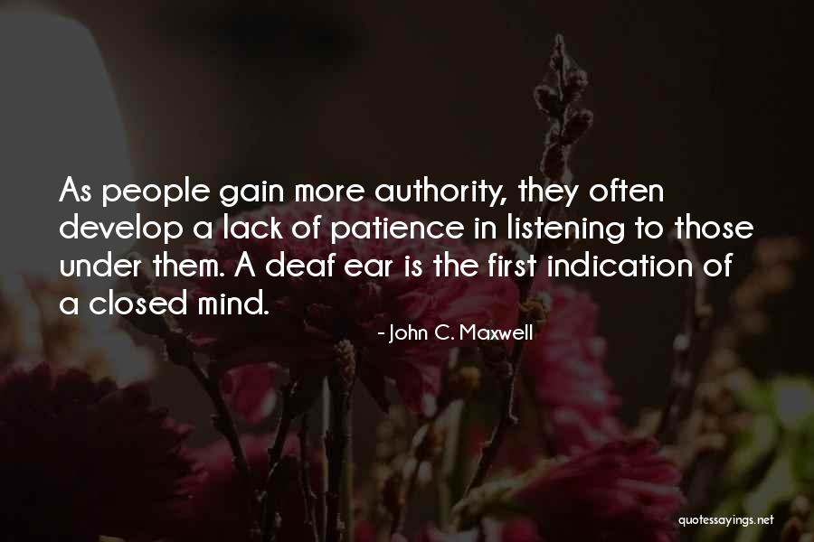 Deshavar Quotes By John C. Maxwell Deshavar Quotes By John C. Maxwell