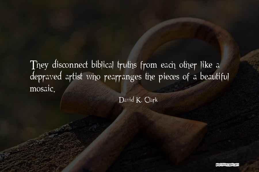 Deshawn Crawford Quotes By David K. Clark Deshawn Crawford Quotes By David K. Clark