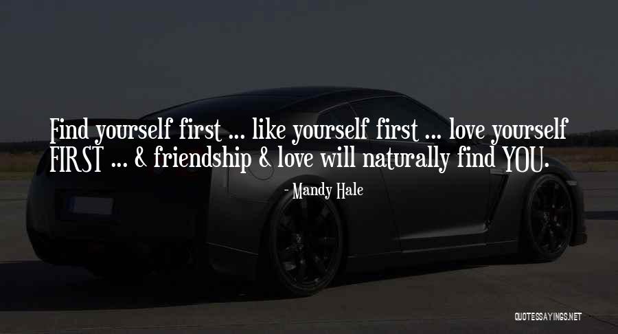 Deshawn Williams Quotes By Mandy Hale Deshawn Williams Quotes By Mandy Hale