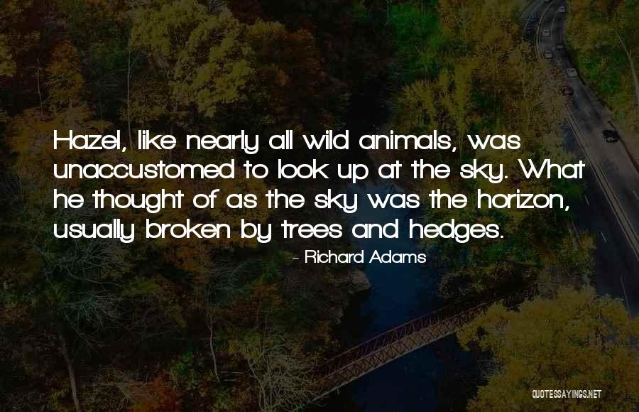 Deshawna Hill Quotes By Richard Adams Deshawna Hill Quotes By Richard Adams